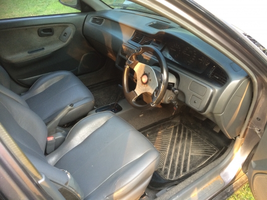 ขาย civic 4 d เครื่องvtec1600 สนใจจริงๆติดต่อเลยครับ