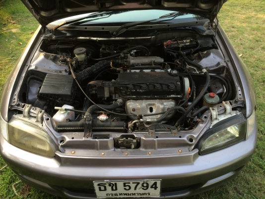 ขาย civic 4 d เครื่องvtec1600 สนใจจริงๆติดต่อเลยครับ