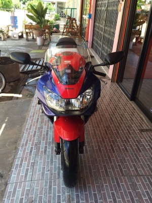 ธารนนทบุรี//ขาย HONDA CBR 929 ปี 2001 สภาพนางฟ้า ราคา 119,000 บาท อินวอยท์ สรรพสามิต ธารนนทบุรี//ขาย HONDA CBR 929 ปี 2001 สภาพนางฟ้า ราคา 119,000 บาท อินวอยท์ สรรพสามิต