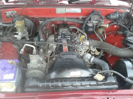 ขายค่ะไมตี้ กะบะหัวเดี่ยวเครื่องดีเซลพร้อมใช้งานค่ะ ขายค่ะไมตี้ กะบะหัวเดี่ยวเครื่องดีเซลพร้อมใช้งานค่ะ