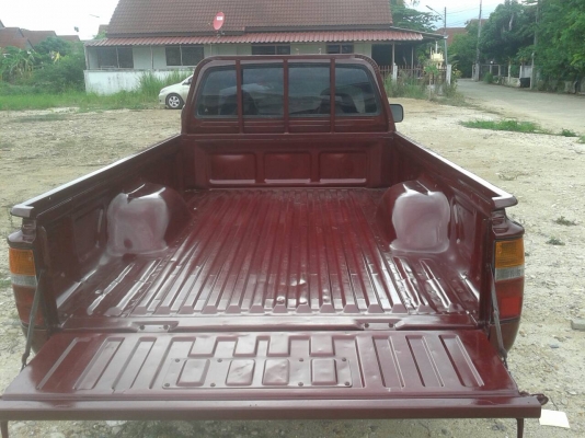 ขายค่ะไมตี้ กะบะหัวเดี่ยวเครื่องดีเซลพร้อมใช้งานค่ะ ขายค่ะไมตี้ กะบะหัวเดี่ยวเครื่องดีเซลพร้อมใช้งานค่ะ