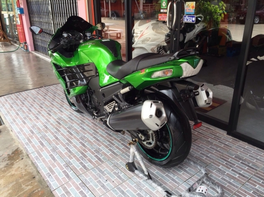 ธารนนทบุรี//ขาย KAWASAKI ZZR 1400 ปี 2012 รถวิ่งมา 5,xxx กิโลเมตร เอกสาร อินวอยท์ สรรพสามิต ธารนนทบุรี//ขาย KAWASAKI ZZR 1400 ปี 2012 รถวิ่งมา 5,xxx กิโลเมตร เอกสาร อินวอยท์ สรรพสามิต