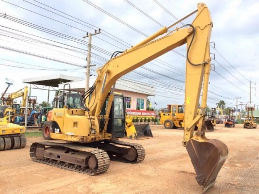 ขายรถแบคโฮ CAT 313C CR ปี2003 (บูมอาร์มยาวพิเศษ) สภาพสวยพร้อมใช้ นำเข้าจากญี่ปุ่น ขายรถแบคโฮ CAT 313C CR ปี2003 (บูมอาร์มยาวพิเศษ) สภาพสวยพร้อมใช้ นำเข้าจากญี่ปุ่น