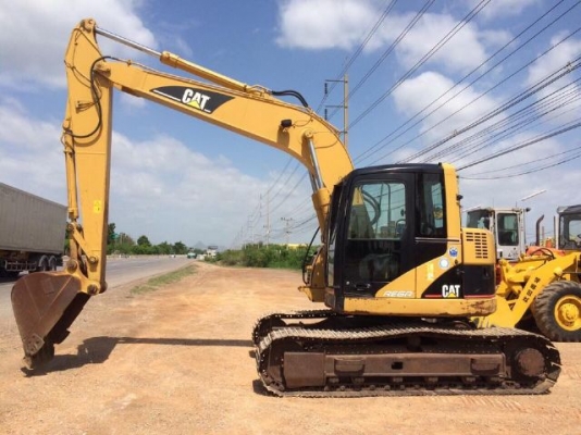 ขายรถแบคโฮ CAT 313C CR ปี2003 (บูมอาร์มยาวพิเศษ) สภาพสวยพร้อมใช้ นำเข้าจากญี่ปุ่น ขายรถแบคโฮ CAT 313C CR ปี2003 (บูมอาร์มยาวพิเศษ) สภาพสวยพร้อมใช้ นำเข้าจากญี่ปุ่น
