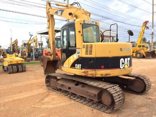 ขายรถแบคโฮ CAT 313C CR ปี2003 (บูมอาร์มยาวพิเศษ) สภาพสวยพร้อมใช้ นำเข้าจากญี่ปุ่น ขายรถแบคโฮ CAT 313C CR ปี2003 (บูมอาร์มยาวพิเศษ) สภาพสวยพร้อมใช้ นำเข้าจากญี่ปุ่น
