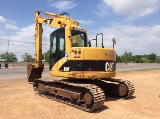 ขายรถแบคโฮ CAT 313C CR ปี2003 (บูมอาร์มยาวพิเศษ) สภาพสวยพร้อมใช้ นำเข้าจากญี่ปุ่น ขายรถแบคโฮ CAT 313C CR ปี2003 (บูมอาร์มยาวพิเศษ) สภาพสวยพร้อมใช้ นำเข้าจากญี่ปุ่น