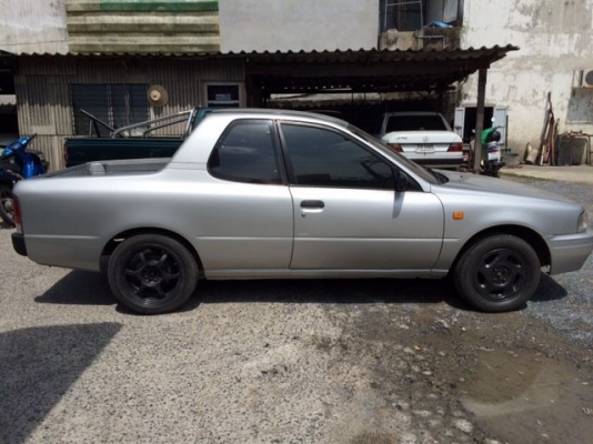 Nissan NV แคปใหญ่