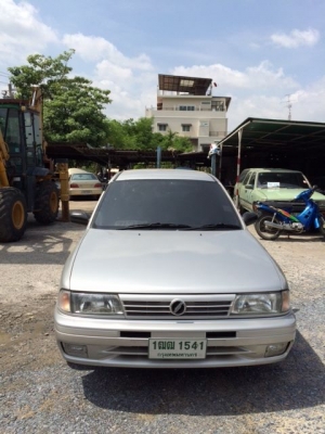 Nissan NV แคปใหญ่