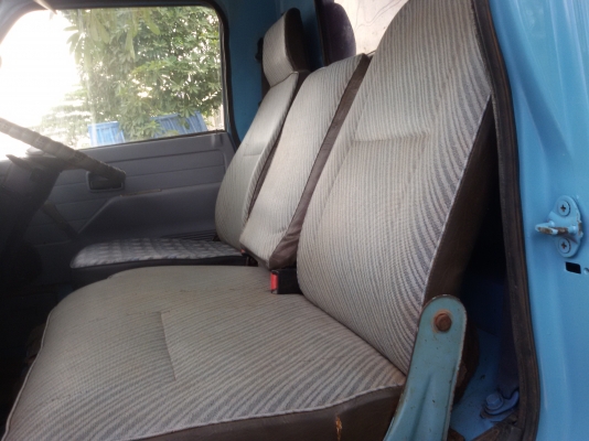 ขาย 6 ล้อ ISUZU NKR ยกหัวได้ พ. เพาเวอร์ (ผอ.ชัยภูมิ อ.หนองบัวแดงรับรถกลับบ้านเอาไปวิ่งงานทำเงินเรียบร้อยแล้ว)(เครื่องแห้ง แน่นๆ (4BC2ฝาดำ) แซสซีสวยไม่ผุไม่ดาม ไม่บวม สวยเดิมทั้งเส้น คอกเหล็กหนาๆ สูง แข็งแรง พร้อมลุยงานได้เลย เอกสารเล่มทะเบียนพร้อมโอน