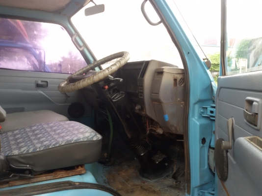 ขาย 6 ล้อ ISUZU NKR ยกหัวได้ พ. เพาเวอร์ (ผอ.ชัยภูมิ อ.หนองบัวแดงรับรถกลับบ้านเอาไปวิ่งงานทำเงินเรียบร้อยแล้ว)(เครื่องแห้ง แน่นๆ (4BC2ฝาดำ) แซสซีสวยไม่ผุไม่ดาม ไม่บวม สวยเดิมทั้งเส้น คอกเหล็กหนาๆ สูง แข็งแรง พร้อมลุยงานได้เลย เอกสารเล่มทะเบียนพร้อมโอน