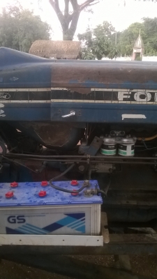 ขายรถไถฟอดร์เดิมๆ