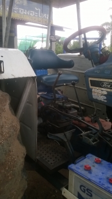 ขายรถไถฟอดร์เดิมๆ