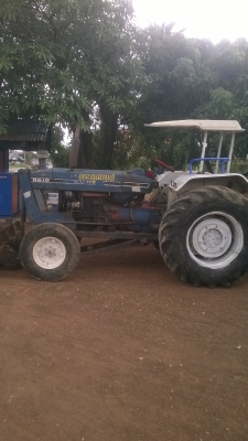 ขายรถไถฟอดร์เดิมๆ