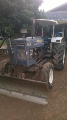 ขายรถไถฟอดร์เดิมๆ