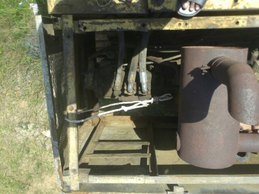 ขายรถแบคโฮ KOMATSU PC220-5 ราคา 750000