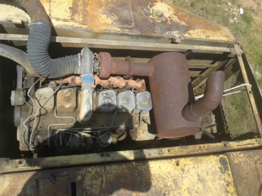 ขายรถแบคโฮ KOMATSU PC220-5 ราคา 750000