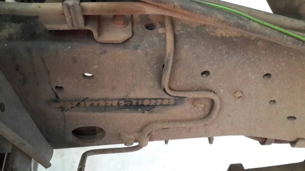 NPR71PYปี50ยาว5ม  เครื่อง130แรงไม่เคยทำสีเลย