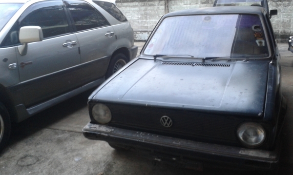 ขายโฟล์คกอล์ฟ มาร์ค 1