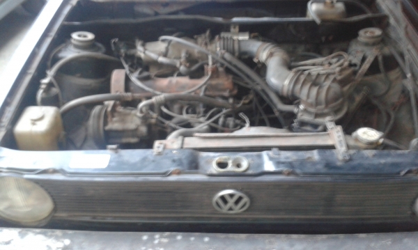 ขายโฟล์คกอล์ฟ มาร์ค 1