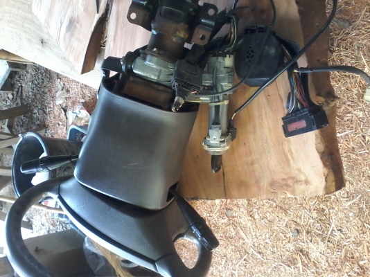 ขายชุดุพวงมาลัยรถตู้ไตโยต้าพร้อมสวิทกุลแจและเปิดปิดไฟปัดน้ำฝน