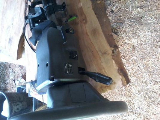 ขายชุดุพวงมาลัยรถตู้ไตโยต้าพร้อมสวิทกุลแจและเปิดปิดไฟปัดน้ำฝน