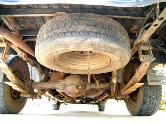 !!!!! อีซูซุ ทีเอฟอา มังกรทองแค๊ป ปี 36 เครื่องดีมากแน่นๆ 90 HP พวงมาลัยเพาเวอร์