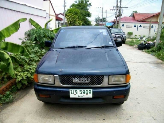 !!!!! อีซูซุ ทีเอฟอา มังกรทองแค๊ป ปี 36 เครื่องดีมากแน่นๆ 90 HP พวงมาลัยเพาเวอร์