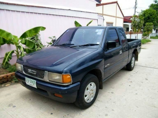 !!!!! อีซูซุ ทีเอฟอา มังกรทองแค๊ป ปี 36 เครื่องดีมากแน่นๆ 90 HP พวงมาลัยเพาเวอร์