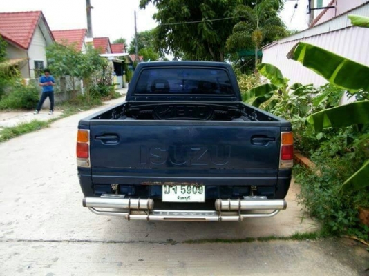 !!!!! อีซูซุ ทีเอฟอา มังกรทองแค๊ป ปี 36 เครื่องดีมากแน่นๆ 90 HP พวงมาลัยเพาเวอร์