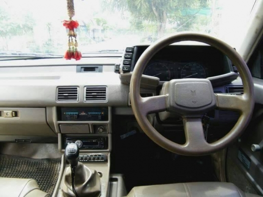 !!!!! อีซูซุ ทีเอฟอา มังกรทองแค๊ป ปี 36 เครื่องดีมากแน่นๆ 90 HP พวงมาลัยเพาเวอร์