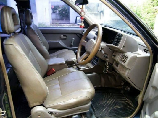 !!!!! อีซูซุ ทีเอฟอา มังกรทองแค๊ป ปี 36 เครื่องดีมากแน่นๆ 90 HP พวงมาลัยเพาเวอร์