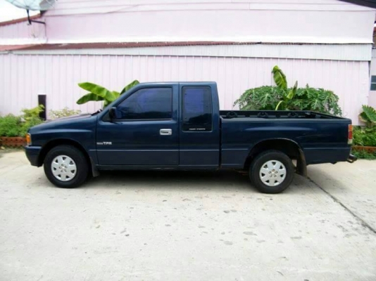 !!!!! อีซูซุ ทีเอฟอา มังกรทองแค๊ป ปี 36 เครื่องดีมากแน่นๆ 90 HP พวงมาลัยเพาเวอร์