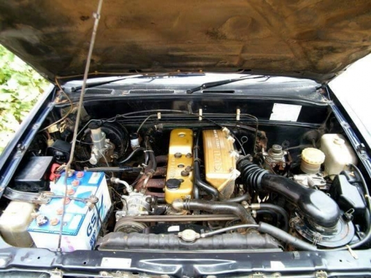 !!!!! อีซูซุ ทีเอฟอา มังกรทองแค๊ป ปี 36 เครื่องดีมากแน่นๆ 90 HP พวงมาลัยเพาเวอร์