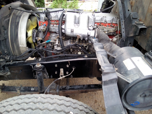 6 ล้อใหญ่  *Euro.2*  ISUZU  DECA  FTR  200 แรงม้า  * ยาว 7.20 ม. * รถสวยเดิม+สวยจริง+พร้อมใช้งาน * รถห้างแท้ * มีเล่มพร้อมโอน*