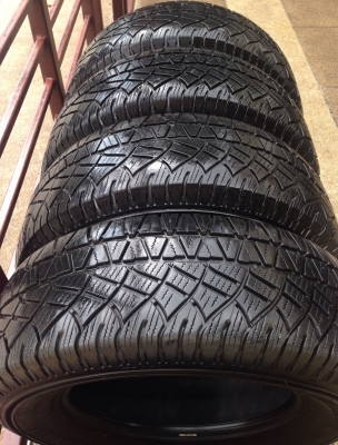 ยาง Michelin Latitude 265 65 17 ปี 13 ดอกเยอะ เนื้อนิ่มๆ ราคาเบาเบา ยาง Michelin Latitude 265 65 17 ปี 13 ดอกเยอะ เนื้อนิ่มๆ ราคาเบาเบา