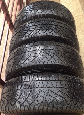 ยาง Michelin Latitude 265 65 17 ปี 13 ดอกเยอะ เนื้อนิ่มๆ ราคาเบาเบา ยาง Michelin Latitude 265 65 17 ปี 13 ดอกเยอะ เนื้อนิ่มๆ ราคาเบาเบา