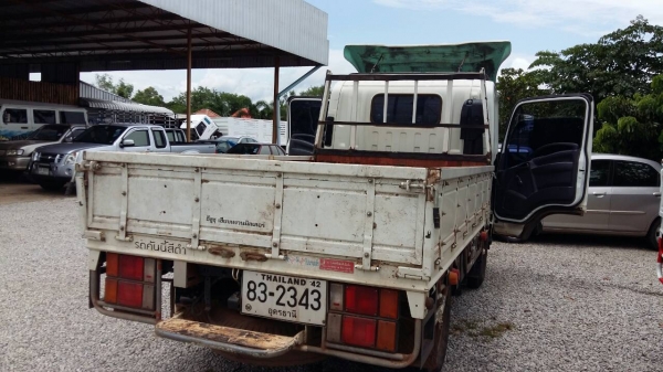 ขายด่วนรถ4ล้อเครือง130แรงปี53 รถสวยสภาพเดิมได้กะบะคาโก้