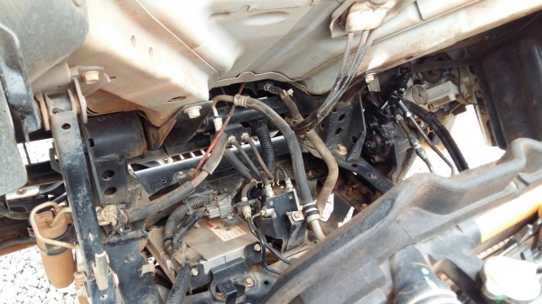 ขายด่วนรถ4ล้อเครือง130แรงปี53 รถสวยสภาพเดิมได้กะบะคาโก้