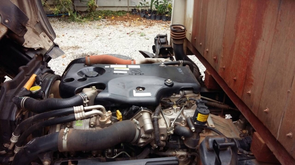 ขายด่วนรถ4ล้อเครือง130แรงปี53 รถสวยสภาพเดิมได้กะบะคาโก้