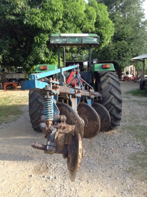 ขายรถไถจอนเดีย 5310K พร้อมผาน3 สนใจโทรติดต่อครับ