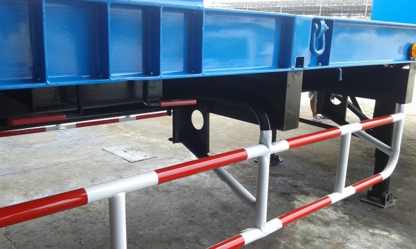 ขายด่วนหางพื้นเรียบ 3เพลา ราคาถูก ขายด่วนหางพื้นเรียบ 3เพลา ราคาถูก