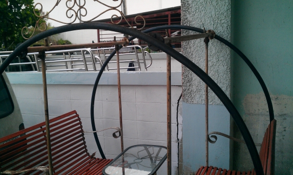 ขายชิงช้านั่งสนามถอดประกอบได้เหล็กหนาแข็งแรง