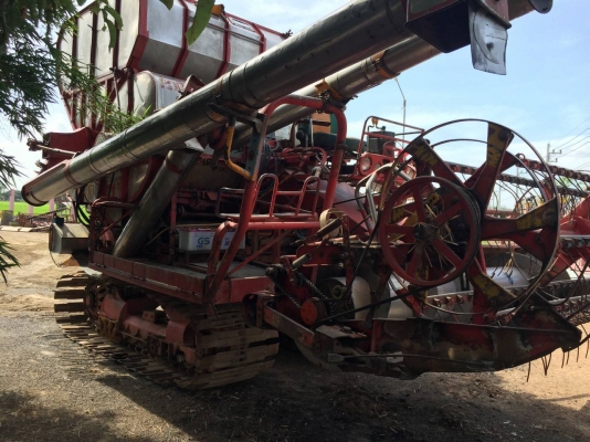 ขายรถเกี่ยว