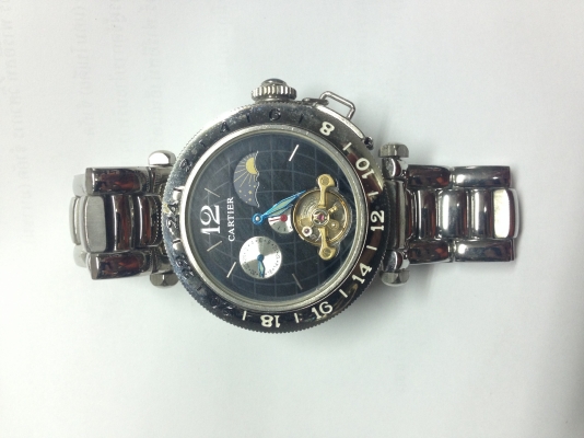 นาฬิกาข้อมือ ออโตเมติก