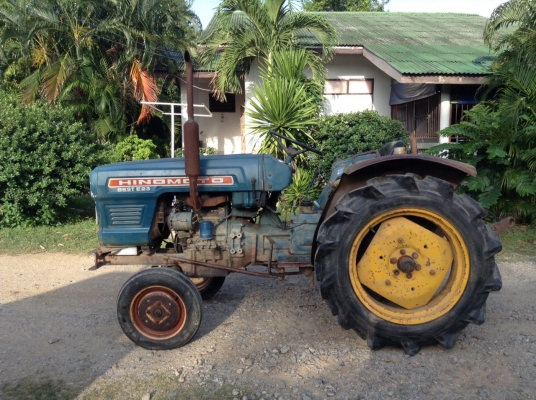 ขาย HINOMOTO E23 สภาพดีครับ สนใจโทรติดต่อ