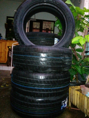 ยางใหม่ 265 50 20 ALTENSO ชุดล่ะ 12,500