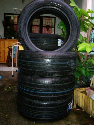 ยางใหม่ 265 50 20 ALTENSO ชุดล่ะ 12,500
