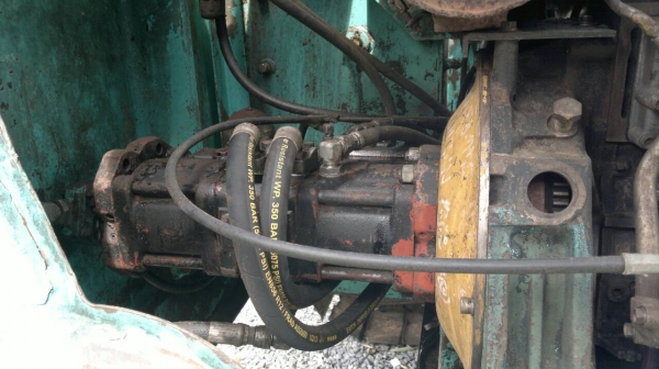 ขายkobelco 120