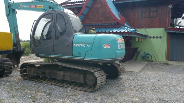 ขายkobelco 120
