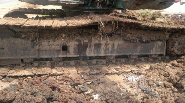 ขายkobelco 120